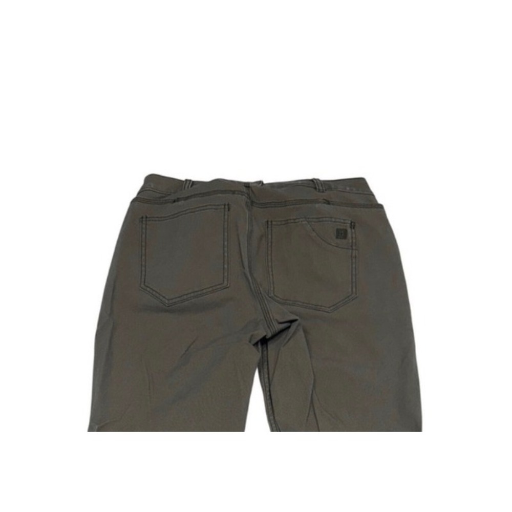 5.11 Tactical Women's Straight Leg Pants Olive Green Size 6 Regular Stretch - Picture 4 of 13
